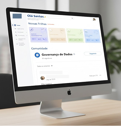 Portal de Governança de Dados