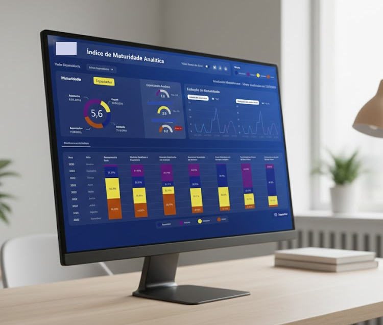 Painel Maturidade Analítica
