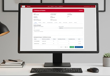 Solicitação de Propostas BDS